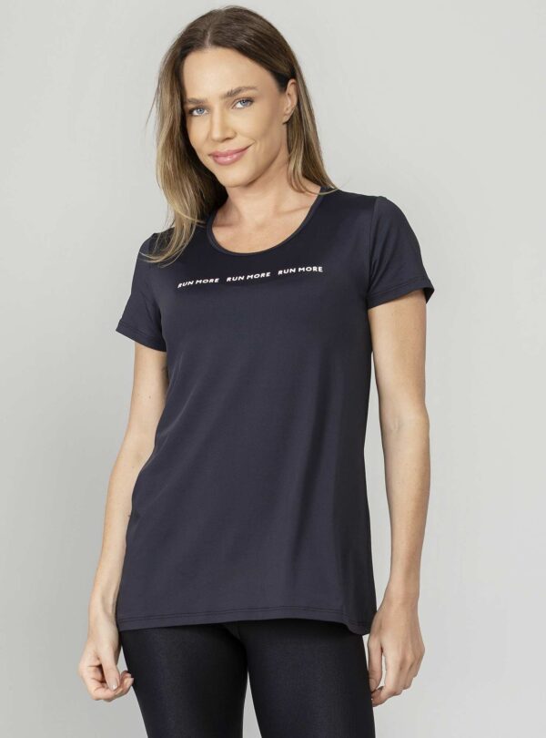 Blusa Alongada