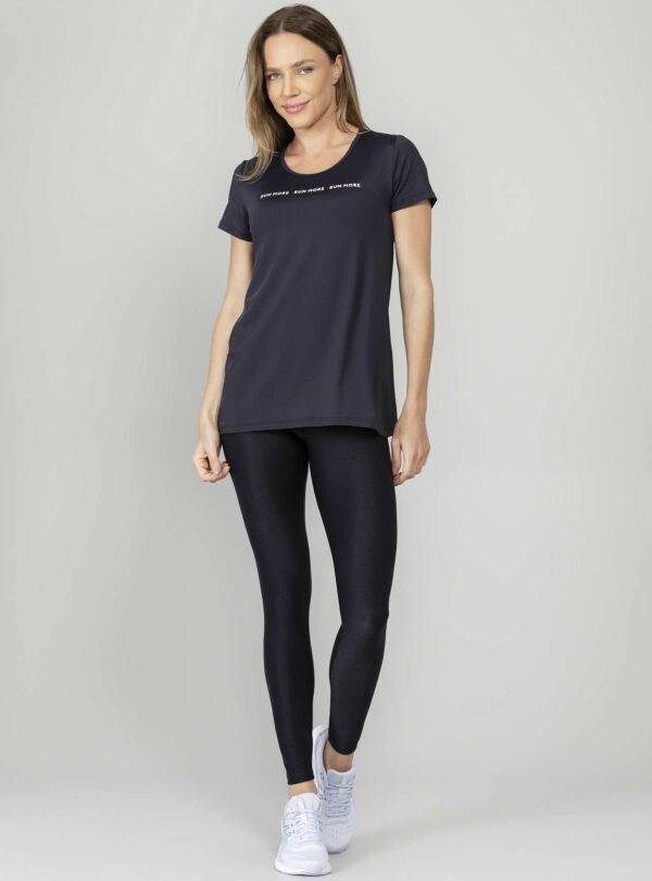Blusa Alongada
