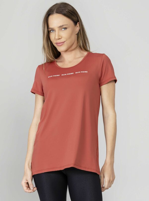 Blusa Alongada