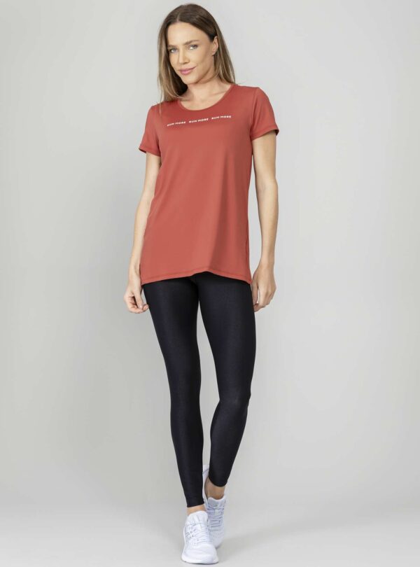 Blusa Alongada
