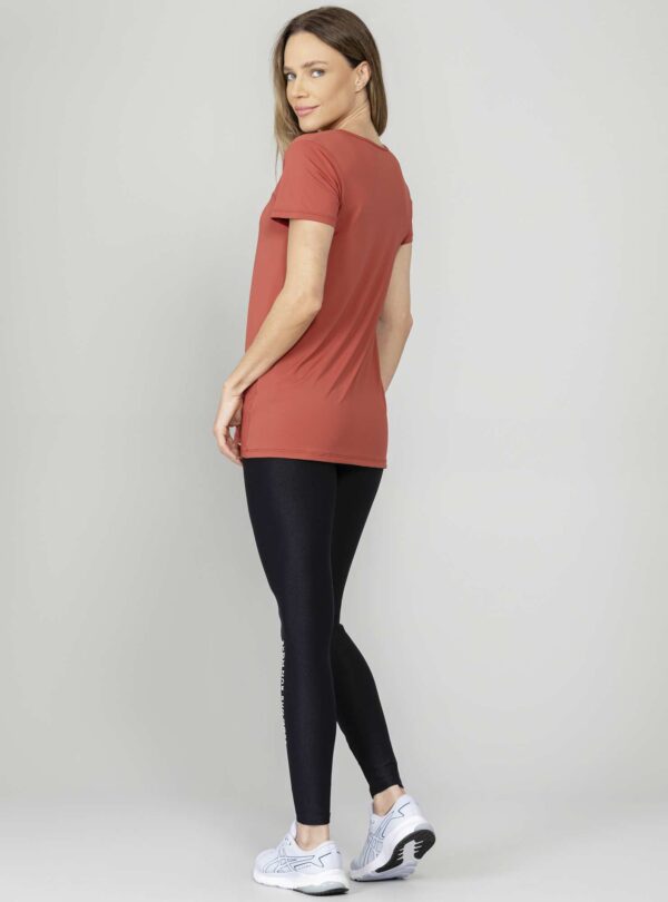 Blusa Alongada