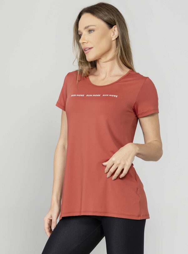 Blusa Alongada