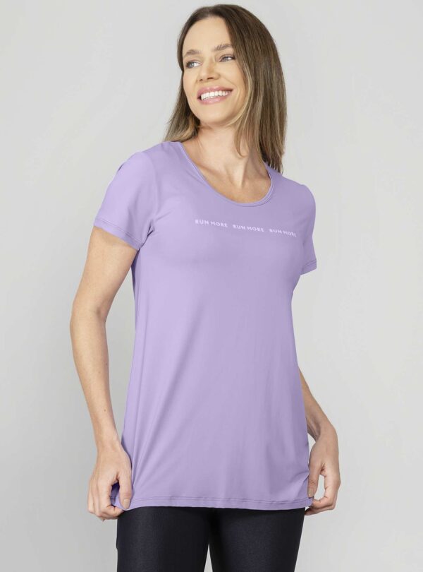 Blusa Alongada