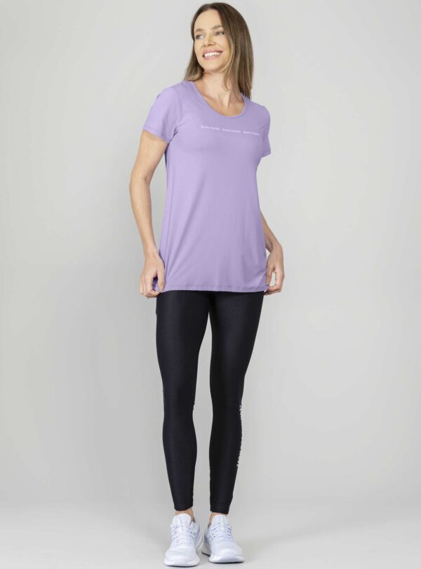 Blusa Alongada