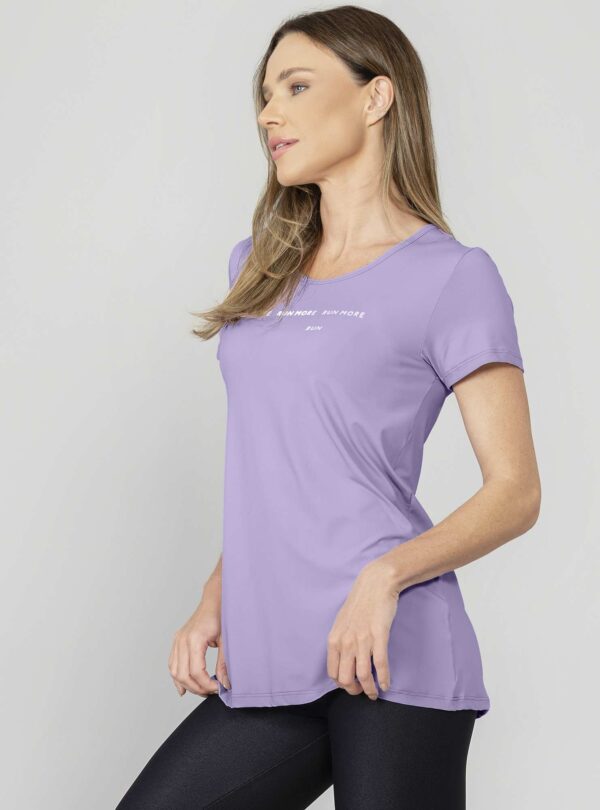 Blusa Alongada