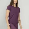 T Shirt Decote Redondo