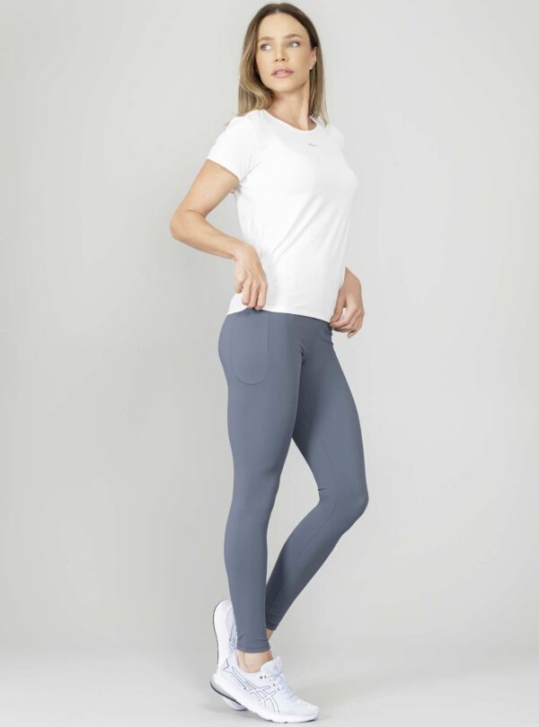 T Shirt Decote Redondo