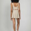 1593314_3 SAIA-SHORT/SKORT (con pregas) Femme