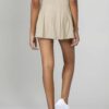 1593314_5 SAIA-SHORT/SKORT (con pregas) Femme