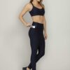legging con bolso