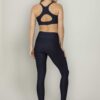 legging con bolso
