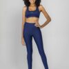 legging con bolso