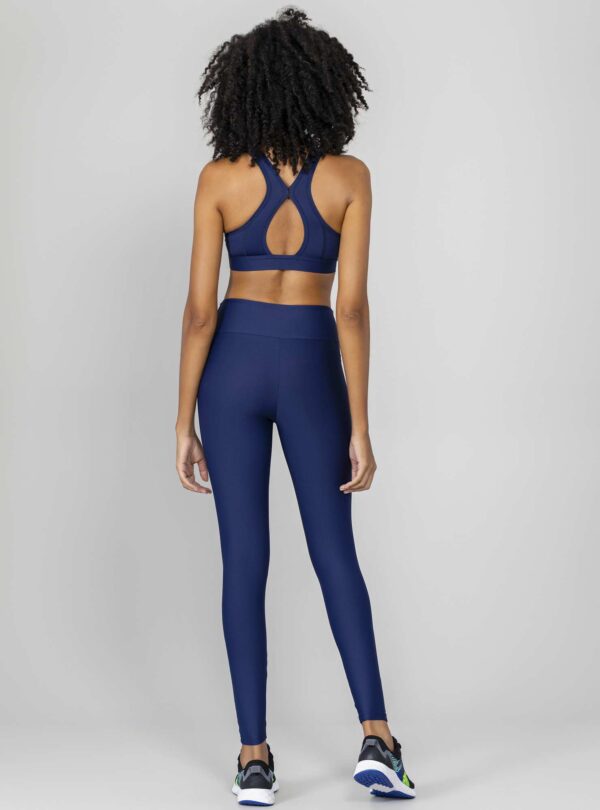 legging con bolso