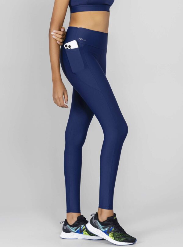 legging con bolso