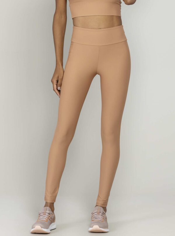 legging con bolso